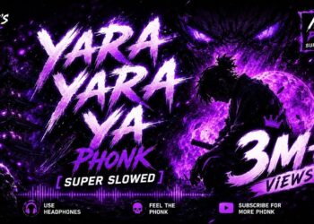 🎧 YARA YARA YA FUNK [ SUPER SLOWED ]🥶🔥🗿#phonk #funk #bass #music #slowed #suaamiga #newphonk #bass