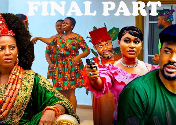 This Movie Came Out Today {JUNE 24 2026}ROYAL WEALTH Mike Godson Royalty Blockbuster-African Movie
