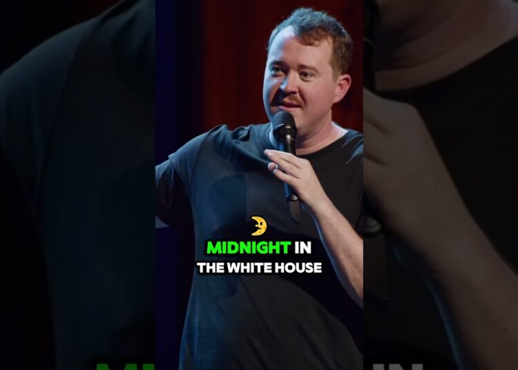 Shane Gillis ROASTS TRUMP! #aura #comedy #celebrity #standupcomedy #standup #funny #roast