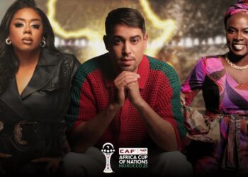 Lartiste x Jaylann x Angélique Kidjo – Africallez (CAN 2025 MOROCCO M/V)