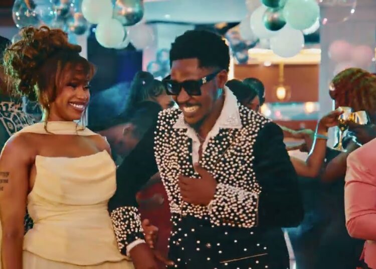 Nsi Namba – Sheebah & T Paul 256 (Official Video)