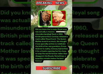 The Queen Mother’s Massive Royal Mistake! 😲 #shorts