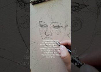Note: this tend to concerns artists with stylised art style #art #traditionalart #creative #artist