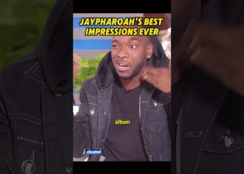 Jay Pharoah’s Best Impressions Ever #jaypharoah #impressions #celebrity #tiktoktvfilmcontest