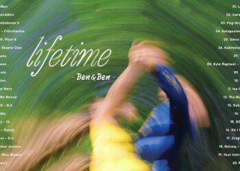 🎶 Lifetime (Reimagined) – Ben&Ben | Top Tagalog Love Songs With Lyrics | OPM Hits Philippines 2026