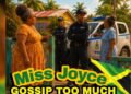 Miss Joyce and the Gossip Trap: A Lesson in Mindin’ Business!🇯🇲