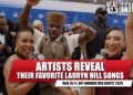 Lauryn Hill Gets Her Flowers 💐 Artists Reveal Their Favorite Songs On The BET Awards Red Carpet 2026
