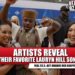 Lauryn Hill Gets Her Flowers 💐 Artists Reveal Their Favorite Songs On The BET Awards Red Carpet 2026
