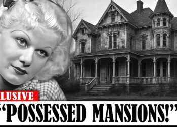 15 HAUNTED Celebrity Mansions Hollywood NEVER Wanted You to See