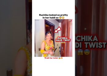 ruchika rathore ki makeup artist 😨#ruchikarathore #triggeredinsaan #fukrainsaan #ytshorts #trend