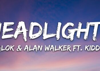 Alok & Alan Walker – Headlights (Lyrics) feat. KIDDO