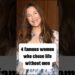 4 famous women who chose life without men   #goviral #foryou #hollywood #celebrity