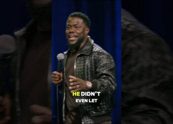 Kevin Hart Tells FUNNY joke! #aura #comedy #celebrity #funny #standupcomedy #standup #roast