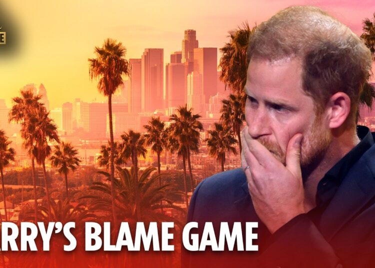 Harry suffered ‘reckoning’ in America & ‘realised he’s wrong’ – Royal experts on Sussex UK return