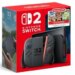 Nintendo Switch 2 Gaming Console (Choose Your Game Bundle)