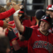 22-1! Sox bats go crazy in opener of series against visiting Royals