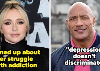 23 Celebrities Open Up About Mental Health Struggles