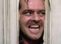 Jack Nicholson in "The Shining"