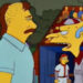 Don Mattingly (voiced by himself) and Mr. Burns (voice: Harry Shearer) on 'The Simpsons'Credit: FOX