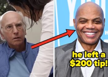 27 Servers Reveal Best And Worst Celebrity Tippers