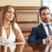 Jennifer Lopez and Brett Goldstein in Office Romance