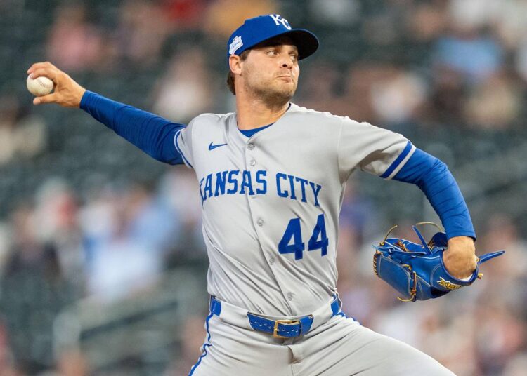 3 other Royals Triple-A pitchers that could follow Beck Way to majors