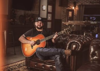 Jake Bush is performing at the Dosey Doe-The Big Barn on July 3. (Courtesy Jake Bush)