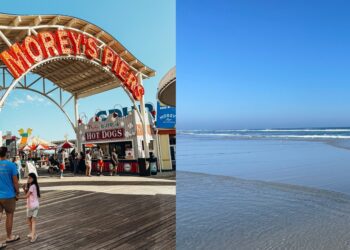 5 Things To Do While You’re In Wildwood, New Jersey, For Barefoot Country Music Fest