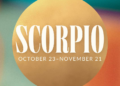 scorpio zodiac signs best horoscopes june 3, 2026
