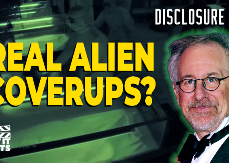 5 real UFO coverups you missed in 'Disclosure Day'