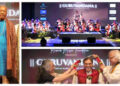 50 violins, one tribute: Guruvandana honours Pandit Hariprasad Chaurasia and Pandit Milind Raikar
