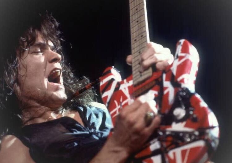 ’70s Rock Icon Teases New Music in Tribute to Guitar Legend