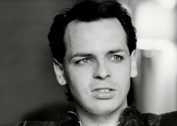 '80s Pop Star Gary Numan Reveals Divine Shade as Special Guest for 2026 Tour