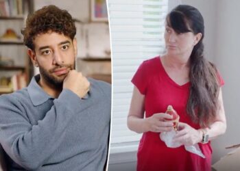 '90 Day Fiancé': Egyptian ‘movie star’ Mido goes off on Debby for this insane reason