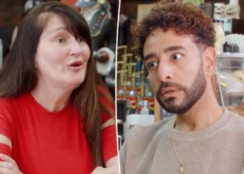 '90 Day Fiancé': Mido threatens to leave Debby after blowout fight