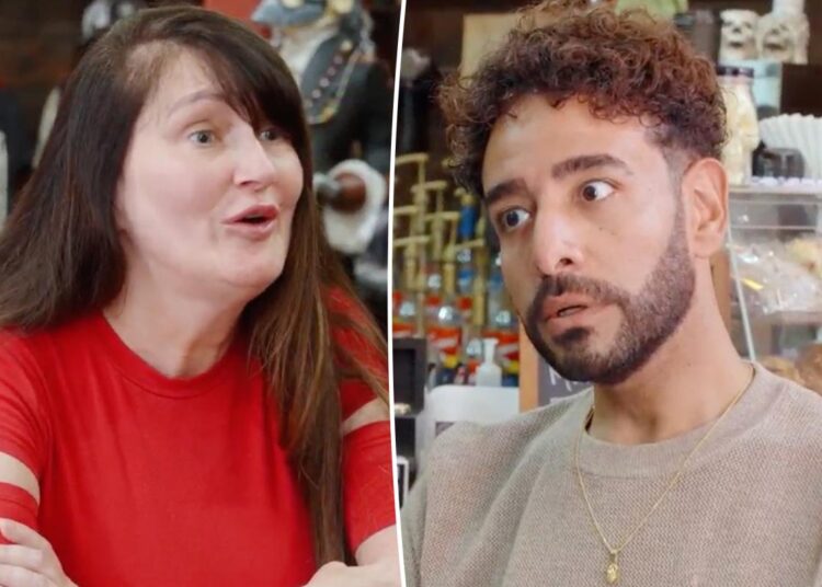 '90 Day Fiancé': Mido threatens to leave Debby after blowout fight