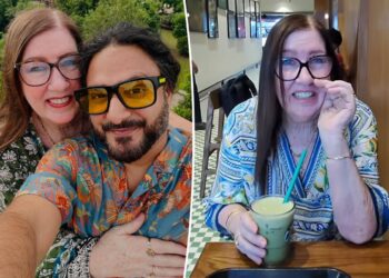 '90 Day Fiancé' stars Jenny Slatten, Sumit Singh make sex life confession