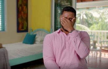 90 Day The Single Life Pedro Cant Believe His Mom Sexual Jokes in Front of His Love Interest