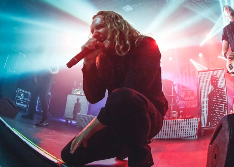 ’90s Metal Band Dark Tranquillity Announces First Album in 3 Years