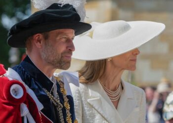 A New Photography Book Contains Never-Before-Seen Images of the British Royal Family
