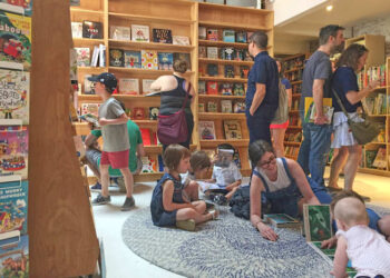 A guide to the bookstores owned by your favorite authors