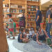 A guide to the bookstores owned by your favorite authors