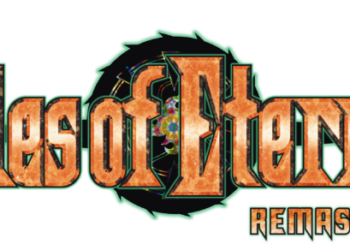 TALES OF ETERNIA REMASTERED Logo