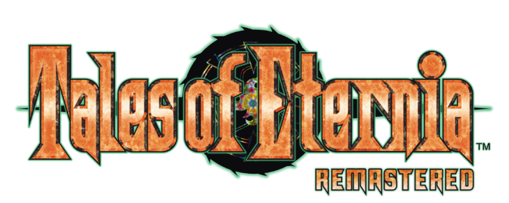 TALES OF ETERNIA REMASTERED Logo