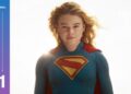 Milly Alcock as SupergirlCredit: Courtesy of Warner Bros. Pictures