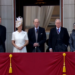 A poignant appearance from the Duke of Kent at Trooping the Colour