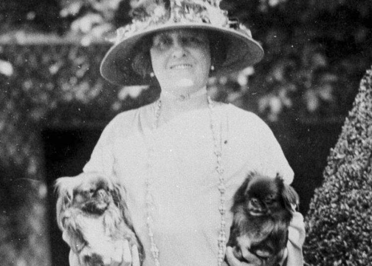 A rare Edith Wharton story is unearthed about the gap between everyday life and the horrors of WWI | Celebrity News