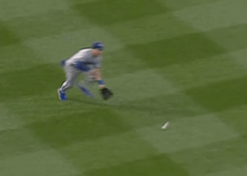 A win just out of reach as Royals lose to Nationals