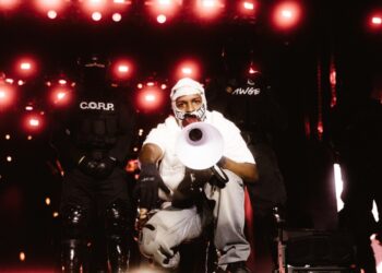 A$AP Rocky Closes Gov Ball 2026 With Surprise Guest Tokischa: Setlist
