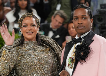 A$AP Rocky worries his children will be considered 'nepo babies'